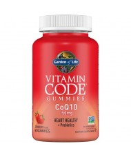 Vitamin Code CoQ10 - 60 Gummies